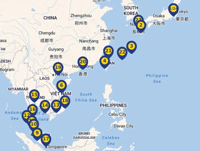 Mapa