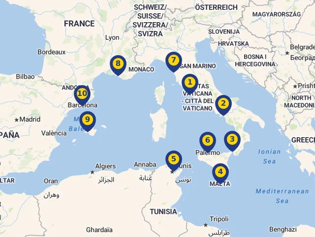 Mapa