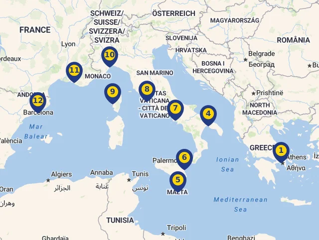 Mapa